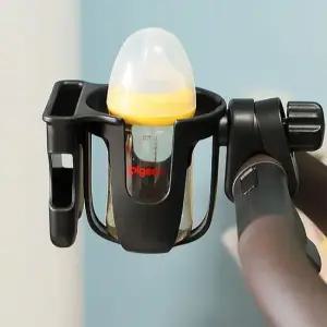 유모차 자전거 킥보드 핸드폰 물병 거치대 홀더