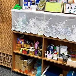 주방 창문가림막 레이스 짧은커튼 화이트 주방창문