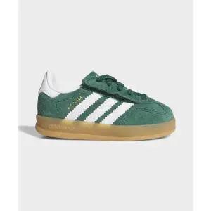 [국내매장판] 아디다스 KIDS 가젤 인도어 인펀트 - 그린 IH9130 245621