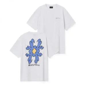 빈트릴 BEENTRILL B데이지 해시태그 티셔츠 BA252TS0601222599