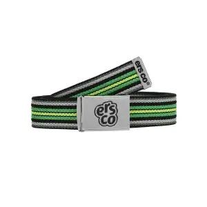 매장정품 ERSCO 심장 로고 벨트_그린