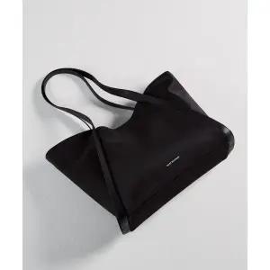 JILL BY JILLSTUART 질바이질스튜어트 다니엘 블랙 쇼퍼백 -나일론 ver JLBA6E301BK 464052