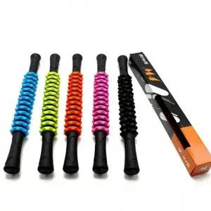 13절 마사지바 운동후 마사지스틱 뭉치고 긴장한 근육을 풀어주는 롤 마사지_24791565