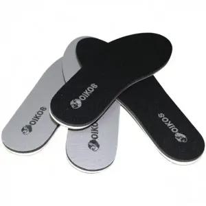 3D 맞춤 라텍스깔창 뒷꿈 12mm 쿠션깔창 운동화 깔창_24792289