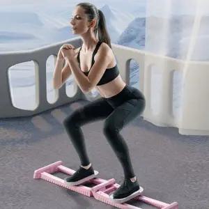 레그 슬라이딩 보드 홈 트레이닝 멀티보드 운동 홈트 스트레칭 운동기구_24792995