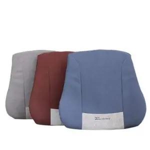 차량용허리쿠션 등받이쿠션 메모리폼 허리보호 척추보호쿠션