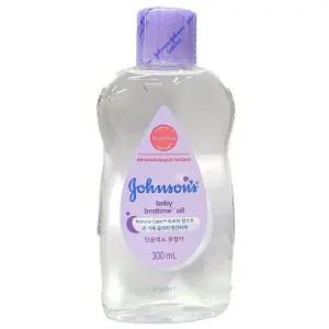 미네랄 오일 베이스의 깊은 보습 베이비오일 300ml