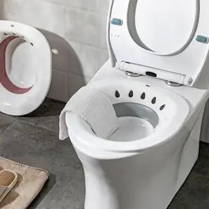온욕 간편한 셀프 좌욕 접이식 간편 퐁딩 위생 비데 좌욕기