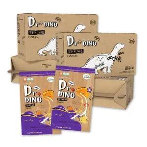 [오가닉디노]어린이 배도라지즙 닥터디노,100ml,120포(이지컷)/분리배송