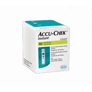 Roche 로슈 아큐첵 Accu-Chek 인스턴트 Instant 혈당시험지 혈당측정검사지 200매