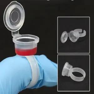 [에스에스_62]뚜껑 반영구화장재료 링