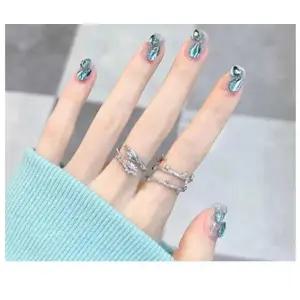 [에스에스_62]인조손톱 파머 네일 컬렉션 네일팁 24P Z33