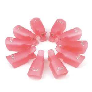 [에스에스_62]네일 네일 쏙오프 젤네일 제거 10P