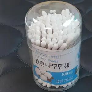 [에스에스_62]튼튼나무 일회용 면봉(100개입)