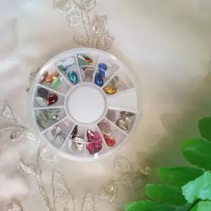 [에스에스_62]젤네일 스톤파츠 셀프네일