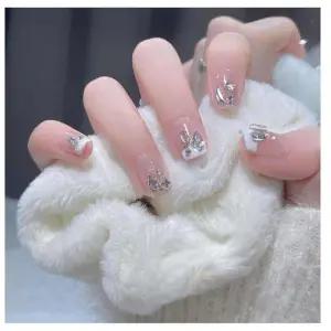 [에스에스_62]파머 페디팁 네일 컬렉션 네일팁 24P Z62