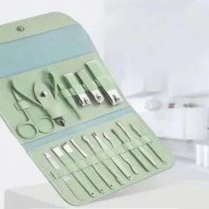 [에스에스_62]세트 휴대용 발톱 핀셋 귀이개 기념품 트리머