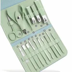 [에스에스_62]큐티클니퍼 네일케어 네일 발톱 손톱깎이세트