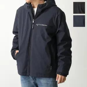 캘빈 ck 소로나 스티치 자켓 후드 경량 패딩1129156