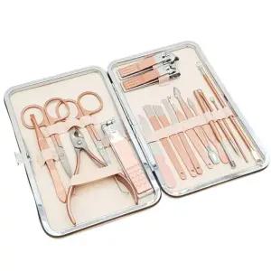 [에스에스_62]고급 네일케어세트 손톱깍이세트 18종