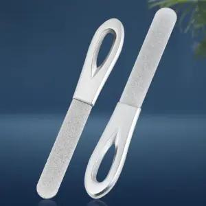 [에스에스_62]네일기구 손톱 양면 네일파일 손톱정리