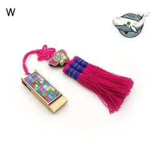 전통자개USB 전통 한국 자개 메모리 핸드폰 데이터 저장장치