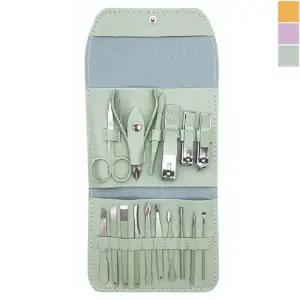 [에스에스_62]스텐 손톱깎이세트 다용도 네일케어 손발관리