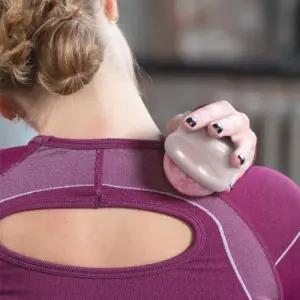 아이워너 바디 마사지 롤링볼 근육 부위 마사지 혈액