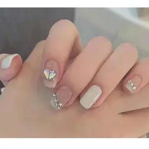 [에스에스_62]네이처스 파머 네일 컬렉션 네일팁 24P Z31