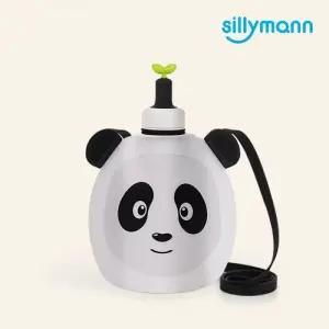 실리만 유아 어린이 판타 보틀 실리콘 물 주머니 350ml 1P