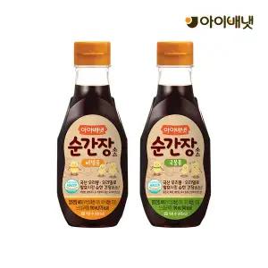 [아이배냇] 순간장 소스 5개세트