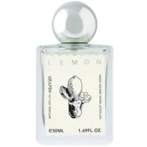 그라펜 레몬 타투 퍼퓸 시트러스 지인 선물 50ml