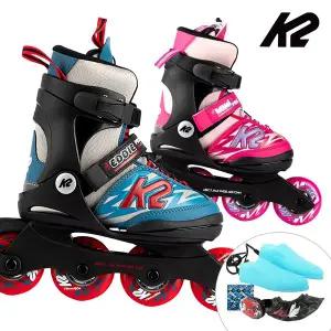 [케이투스케이트]K2 인라인 스케이트 에디 루미 프로 아동 어린이 유아 인라인스케이트 신발항균건조기