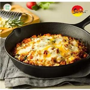 유가네 닭갈비 볶음밥 210g x 9팩 + 치즈27g 2팩