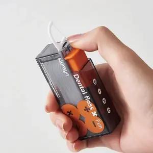 [RIZPICK]휴대용 치실통