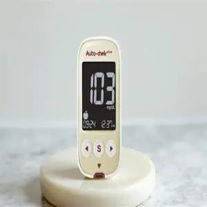 당화혈색소 혈당 측정기 검사기 당뇨 검사키트 식후 가정용 체크기 혈당계