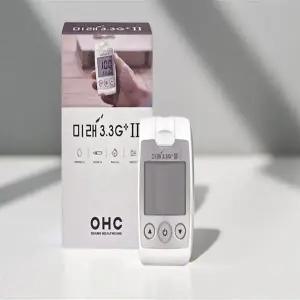 당화혈색소 혈당 측정기 검사기 당뇨 검사키트 식후 가정용 혈당계 혈당기