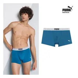 푸마바디웨어 푸마 언더웨어푸마 남성 액티브모션 드로즈 1종 BLUE 블루 1822125