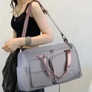 해외여행 보조가방 캐리어 보조백 헬스가방 스포츠백 헬스장가방 스포츠가방 캠핑가방