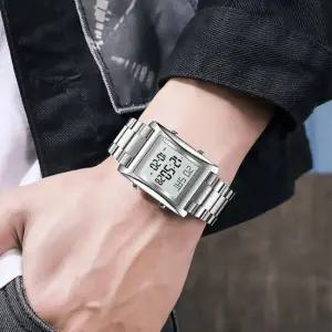 BP9210WC 심플 데일리 캐주얼 남자 손목시계