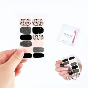 [비케이엠_62]네일 아트 붙이는네일 ZK-0138