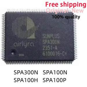(1개)100% 새 제품 SPA300N SPA100P QFP-128