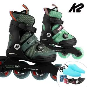 K2 인라인 스케이트 에디 루미 보아 아동 어린이 유아 인라인스케이트 신발항균건조기 휠커버
