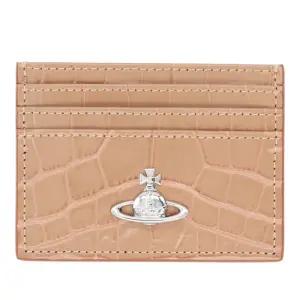 크로크 엠보스드 슬림 카드지갑 54030004W L0098G407