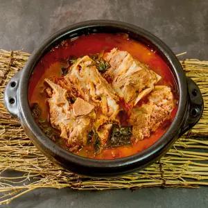 우거지 뼈해장국 밀키트 세트 4개