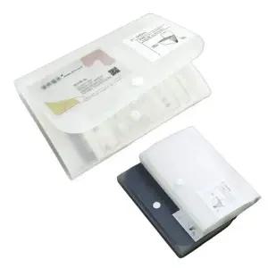 아코디언 인덱스 파일 동지갑 만들기 챌린지 동 지갑 용 필수품