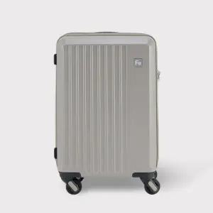[프리퀀터]리에베 20인치 기내용 캐리어 스탠다드 그레이지