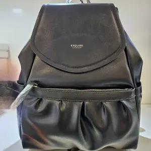 HC12 여성 가죽 가방 백팩  여성 가죽 가방 백팩 EOEFHB820BK EOEFHB820