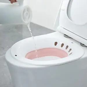 [셀러허브 생활리빙]좌욕기 가정용 좌욕 세정 위생 관리 편리한 케어 타입 (47551771)