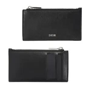 2ESBC250VPD H03E 로고 지퍼 카드지갑